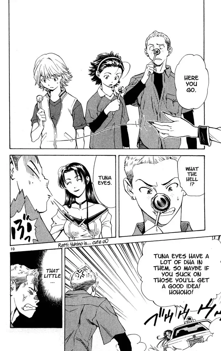 Yakitate Japan Chapter 129 10